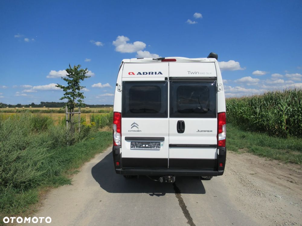 Adria Twin 640 SLX - 12