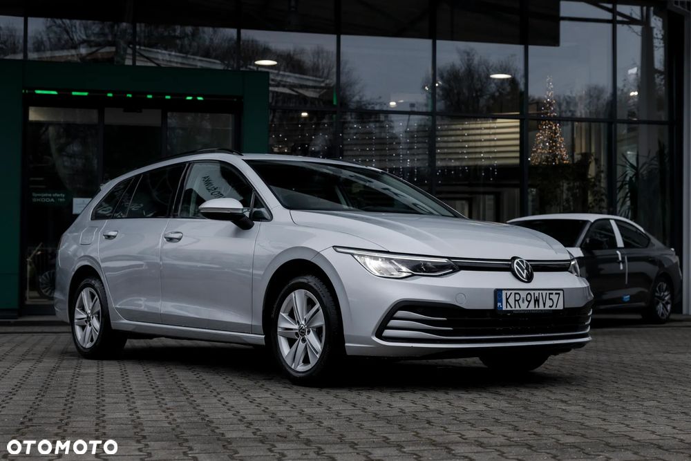 Volkswagen Golf 1.5 TSI EVO Life - 1