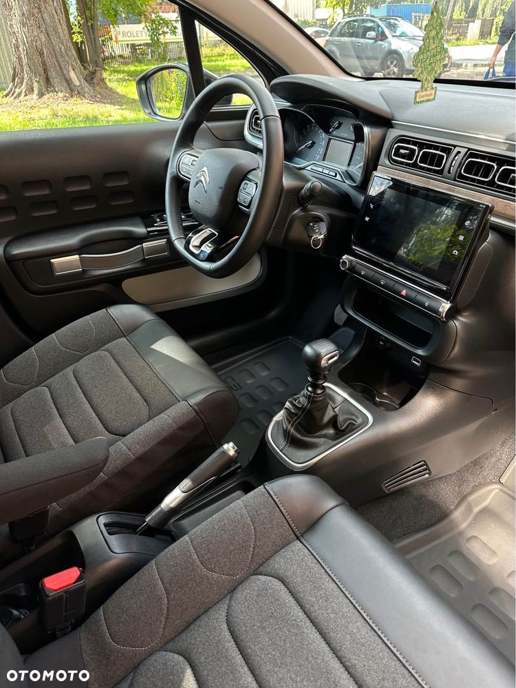 Citroën C3 1.2 PureTech GPF Shine S&S - 15