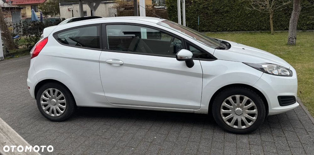 Ford Fiesta 1.5 TDCi Trend - 3