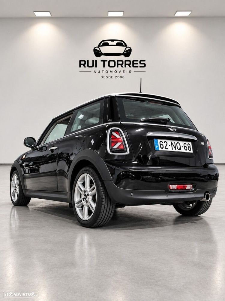 MINI 3 Portas One 1.6 - 3