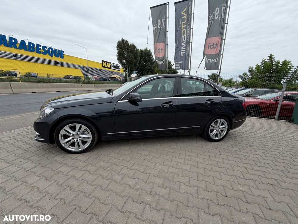 Mercedes-Benz C - 31