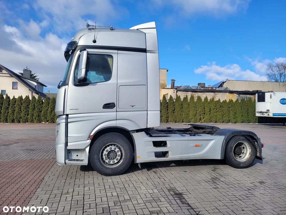 Mercedes-Benz Actros 450 - 3