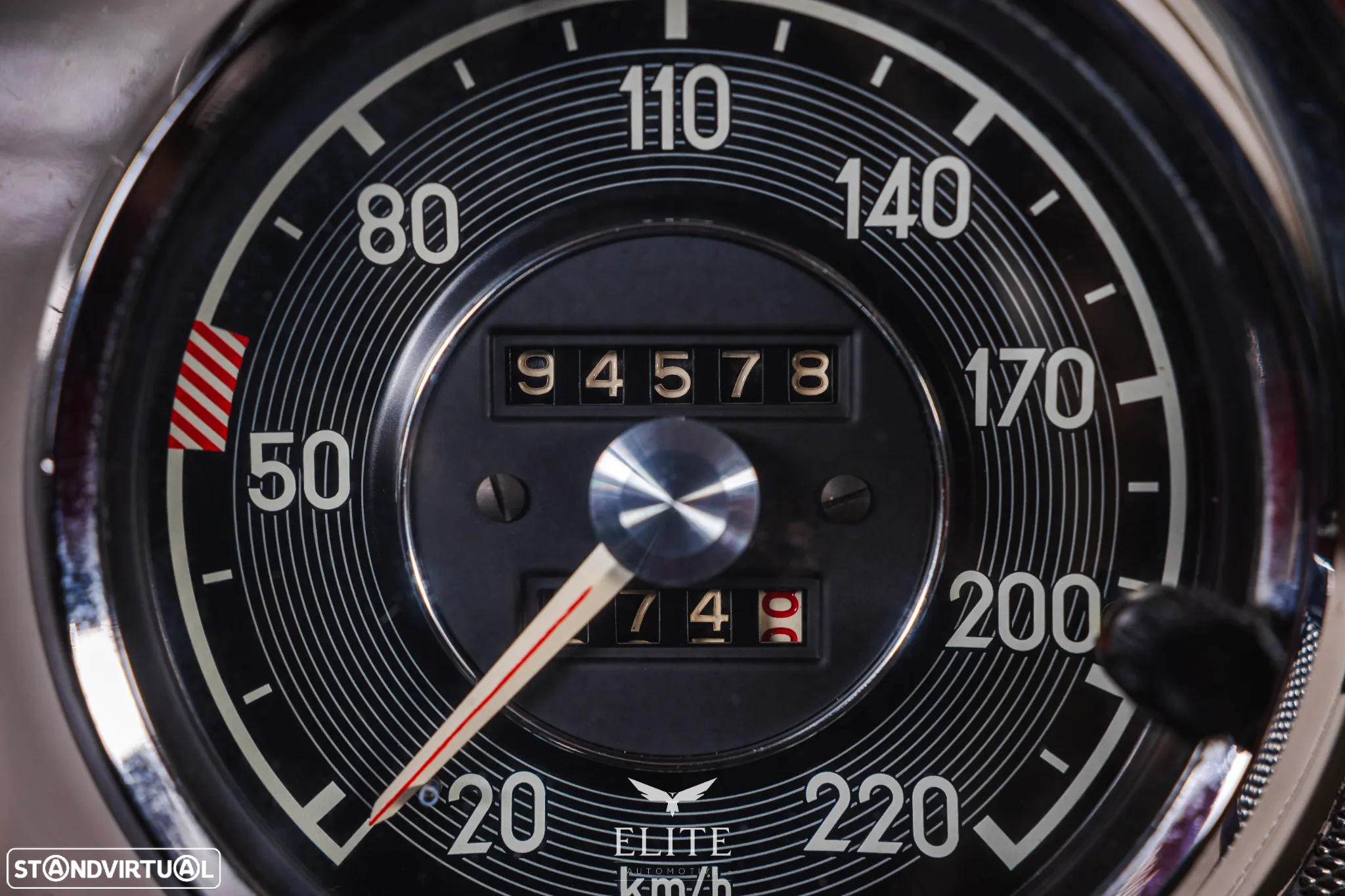 Mercedes-Benz SL 280 - 16