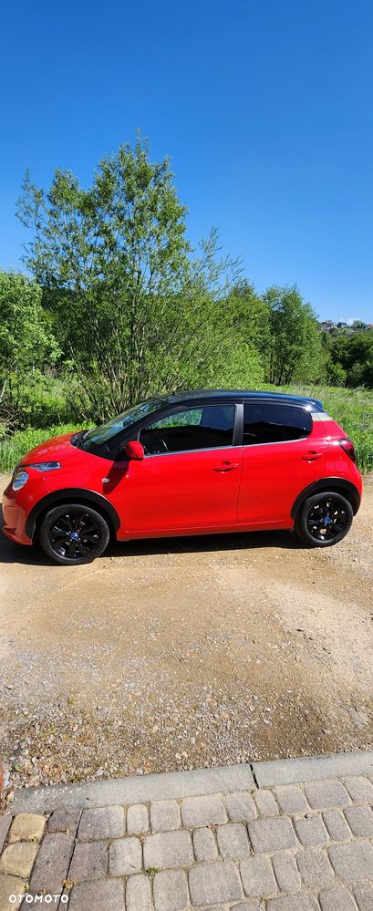 Citroën C1 1.0 VTi JCC+ - 2