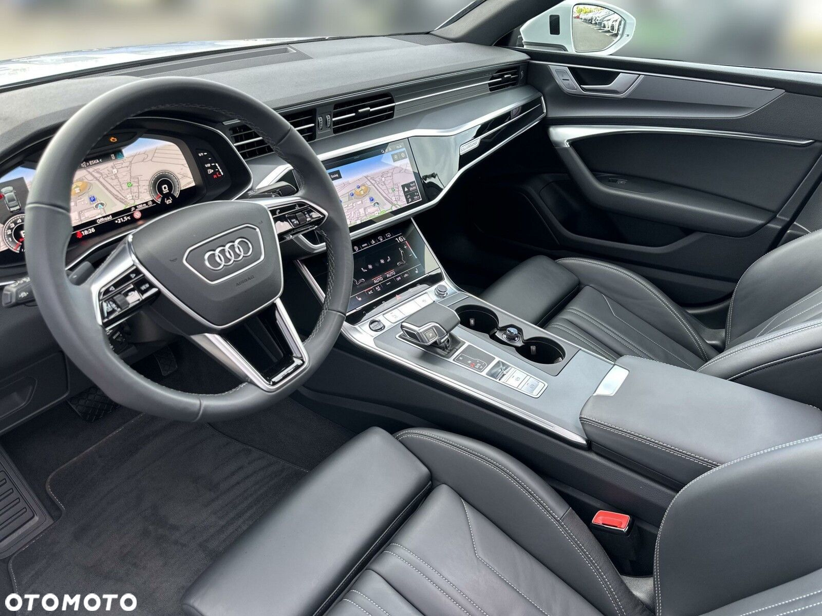 Audi A7 Sportback - 13