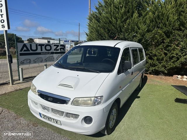 Hyundai H1 2.5 TD 6 LUGARES - 1
