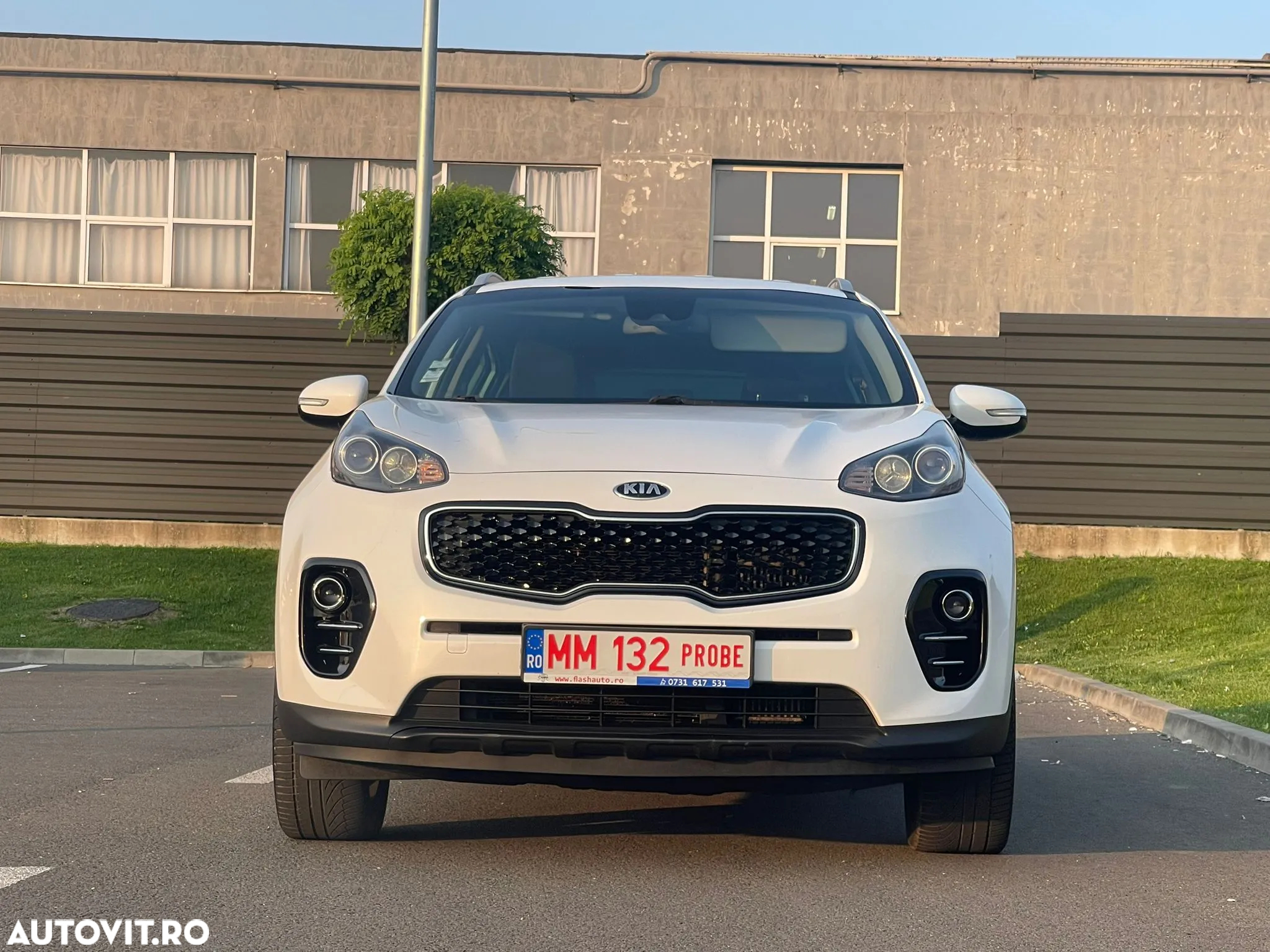 Kia Sportage 1.7 CRDI 2WD Dream-Team Edition - 12