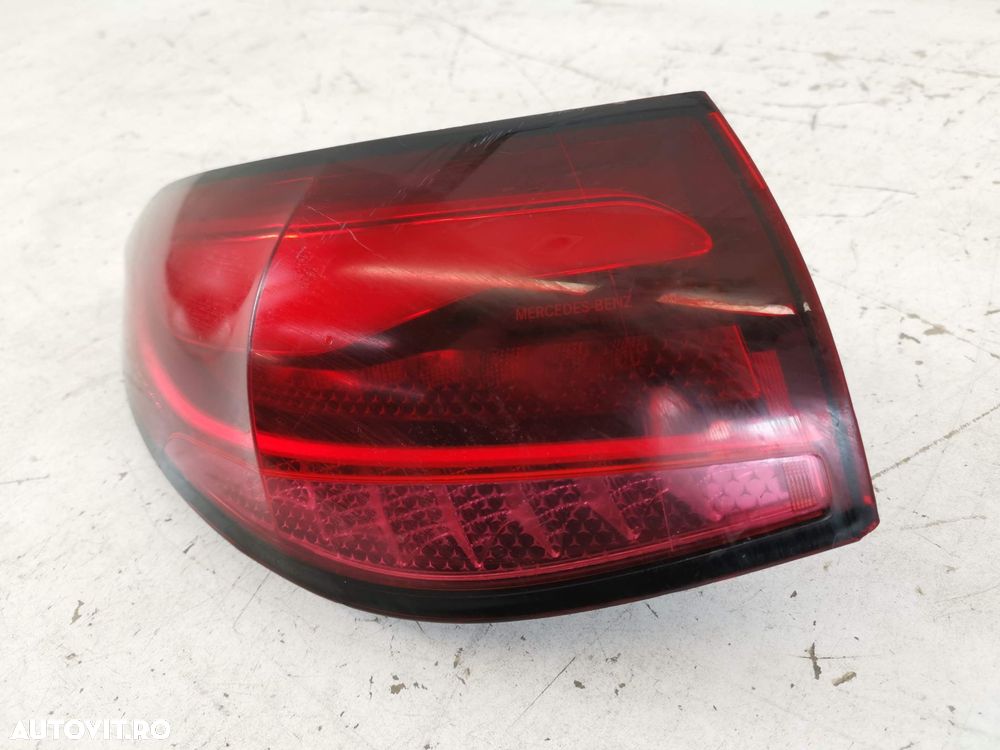Stop Stanga Led Mercedes-Benz  GLC 1 2023 2024 Original In Stare Buna - 4