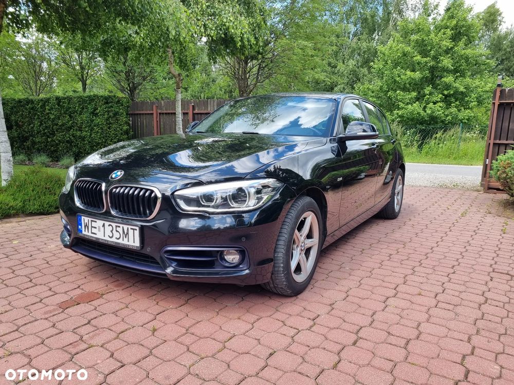 BMW Seria 1 118d xDrive Sport Line - 1
