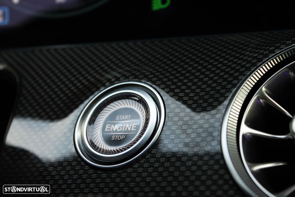 Mercedes-Benz CLS 220 d AMG Line - 14
