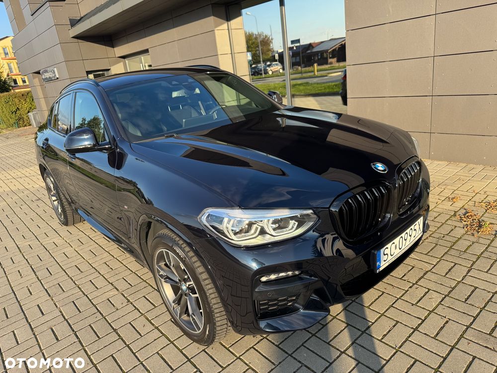 BMW X4 xDrive20i M Sport sport - 12
