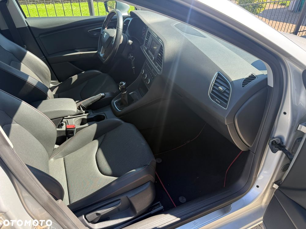 Seat Leon 1.4 TSI FR S&S - 11