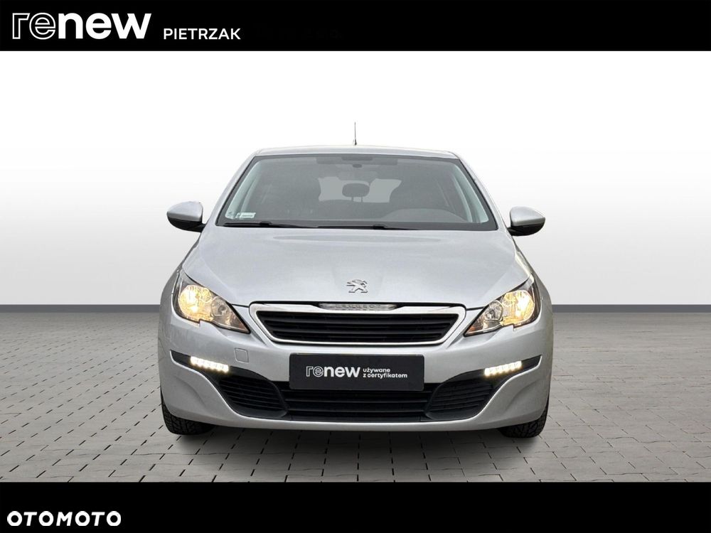 Peugeot 308 1.2 VTi/PureTech Access - 8