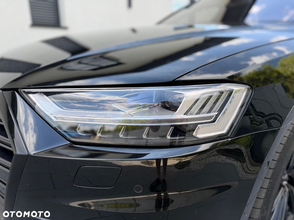 Audi A8 50 TDI mHEV Quattro Tiptr - 3