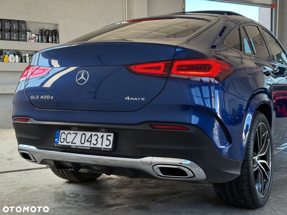 Mercedes-Benz GLE 400 d 4-Matic Premium Plus - 9