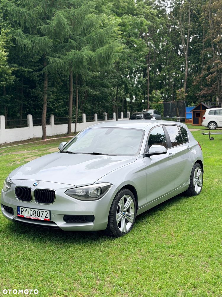 BMW Seria 1 116d Sport Line - 1