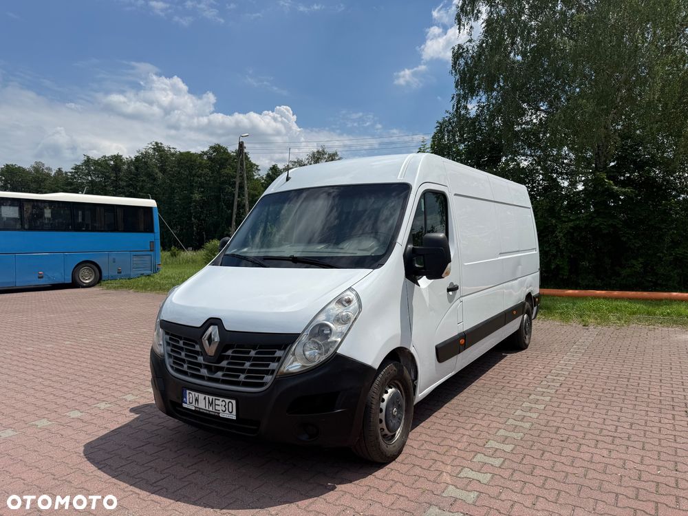Renault Master - 2
