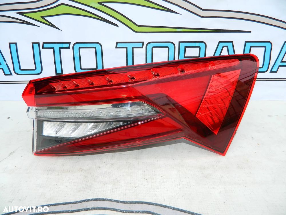 Stop dreapta Led Crystal Lighting Sloda Kodiaq Facelift 2021-2024 - 2