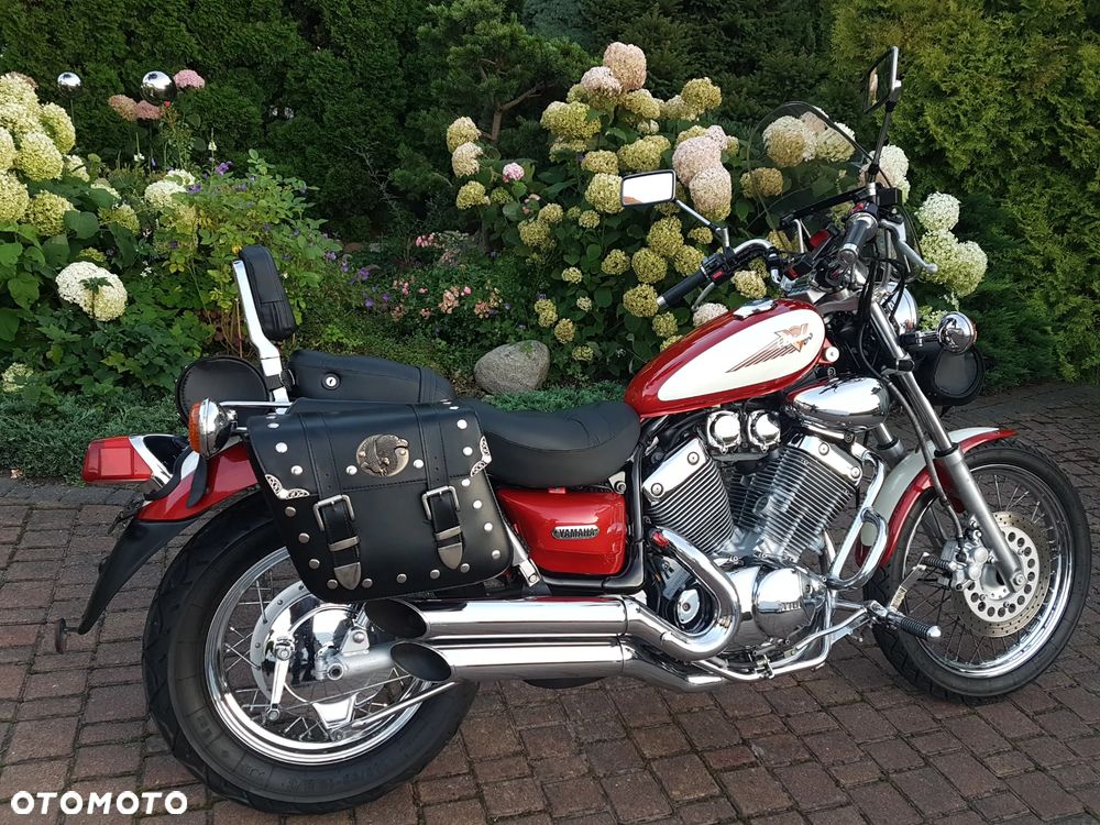 Yamaha XV - 5