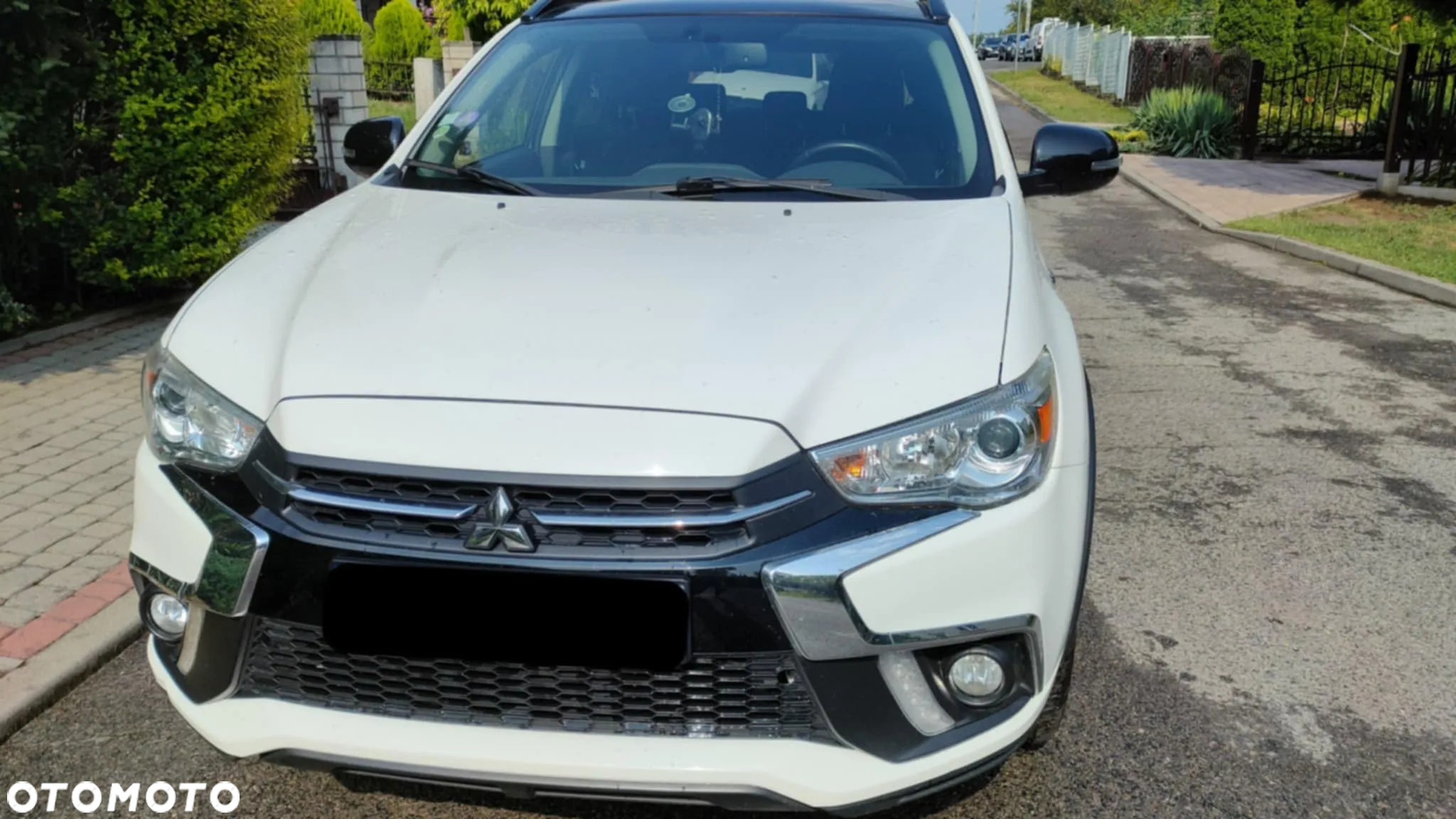 Mitsubishi ASX 1.6 Black Edition - 5