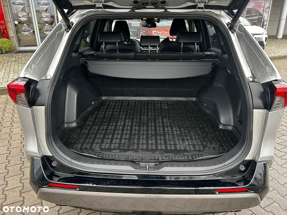 Toyota RAV4 2.5 Hybrid Selection 4x2 - 7