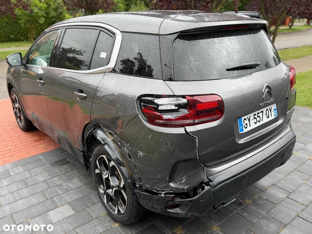 Citroën C5 Aircross BlueHDI 130 S&S EAT8 FEEL PACK - 7