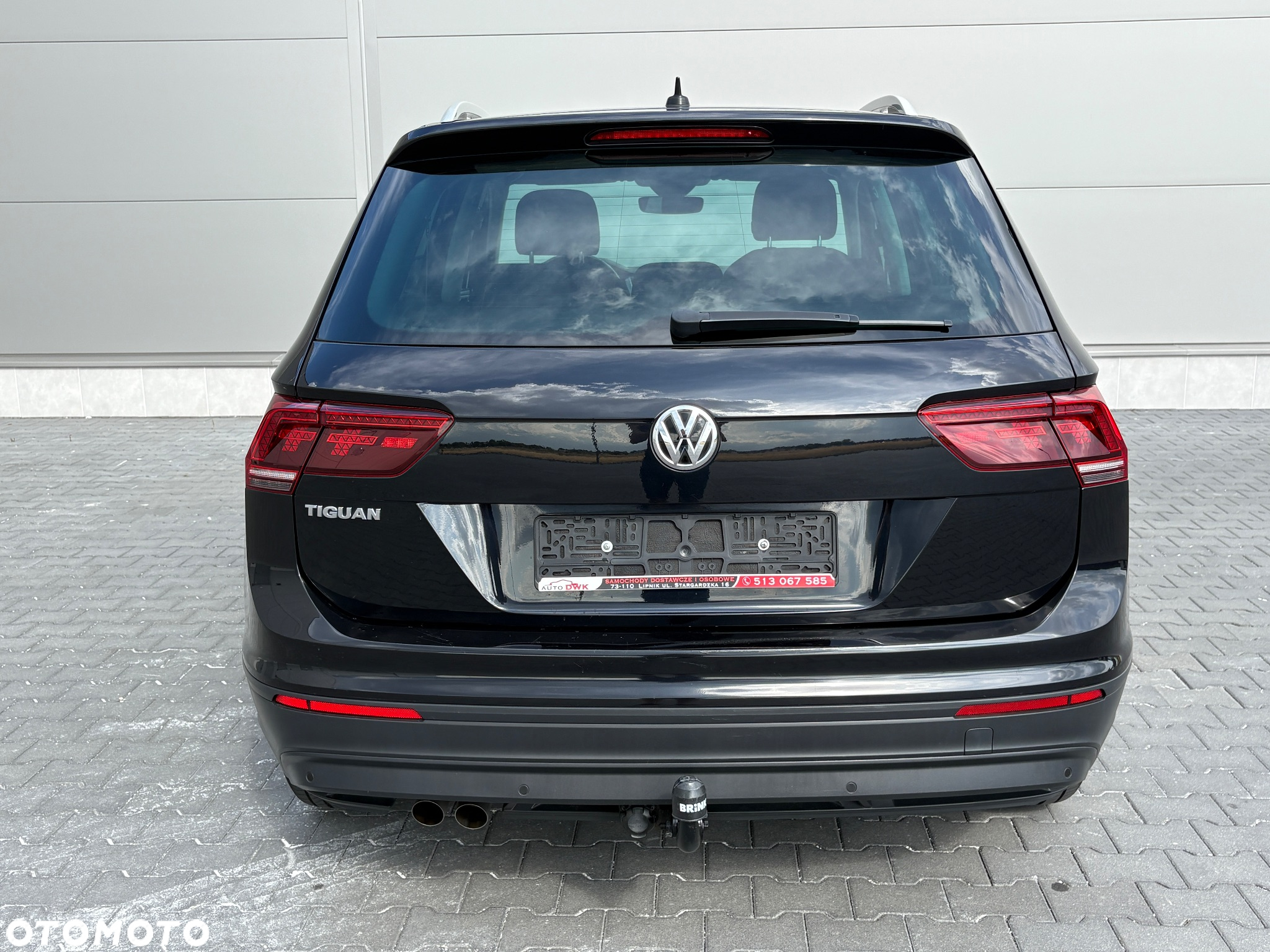 Volkswagen Tiguan 1.5 TSI ACT OPF Comfortline - 11