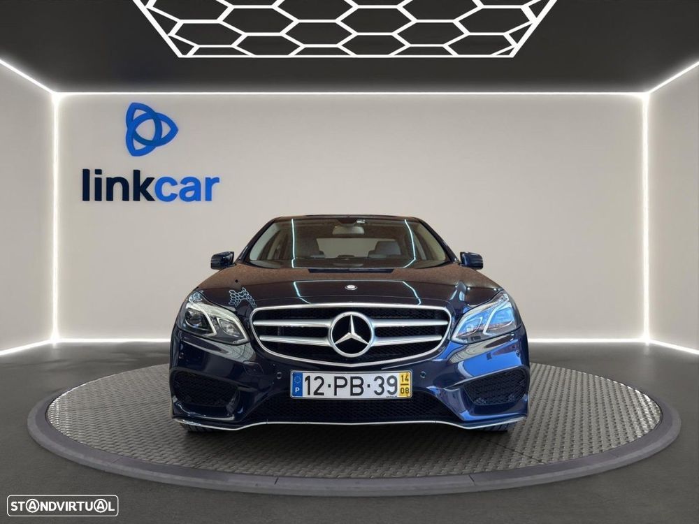Mercedes-Benz E 250 CDi Avantgarde BlueEfficiency Auto. - 3