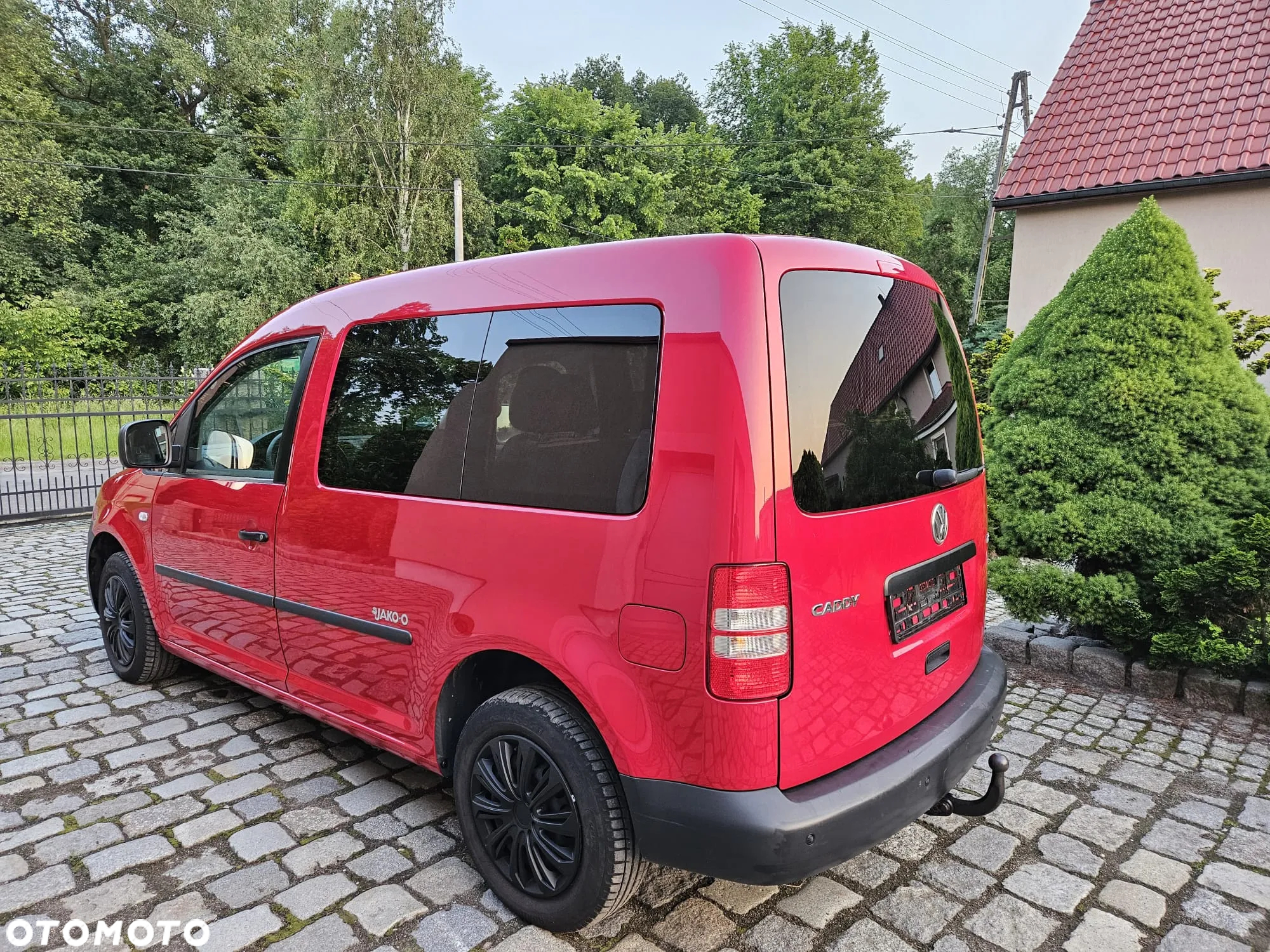 Volkswagen Caddy 1.2 (7-Si.) - 3