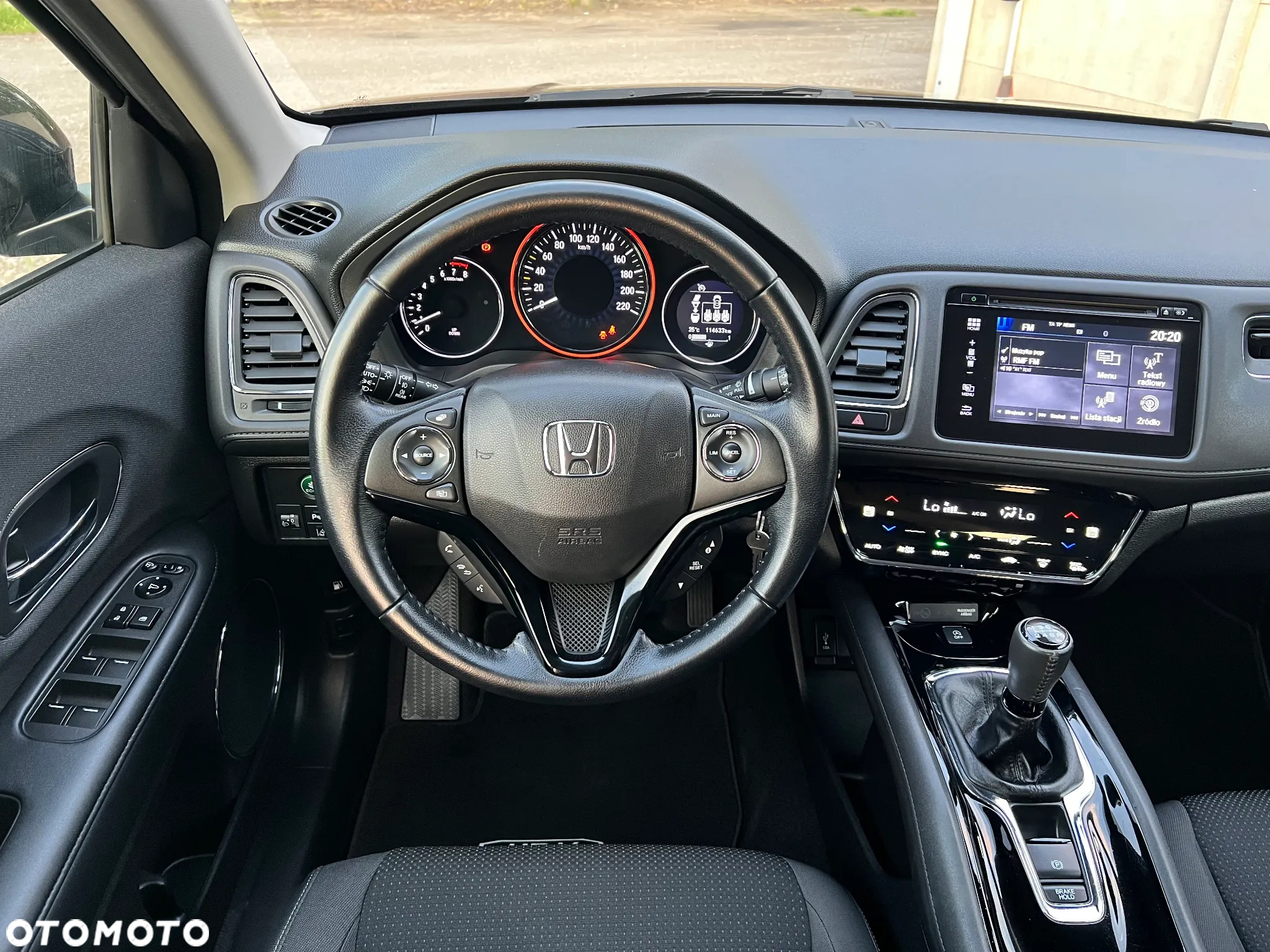 Honda HR-V 1.5 i-VTEC Elegance - 23