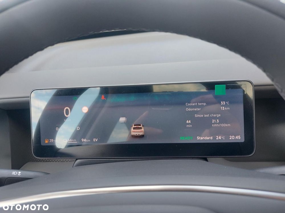 Leapmotor B10 HYBRID EV 18.8 kWh Design - 18