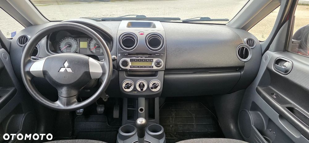 Mitsubishi Colt 1.1 Inform Cleartec - 10