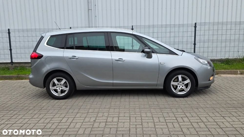 Opel Zafira 1.4 Turbo Edition - 6