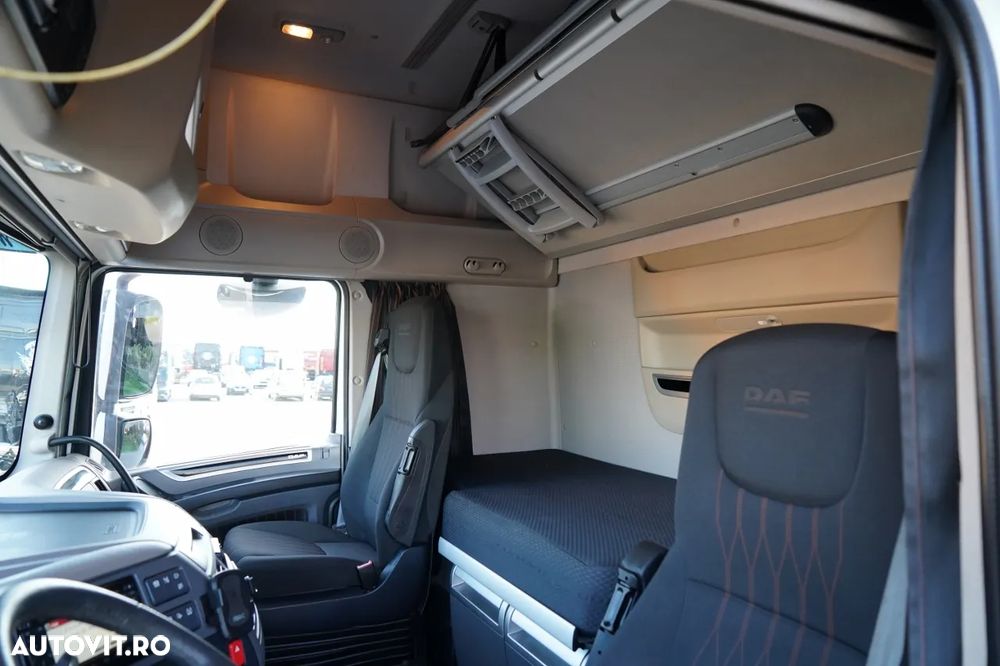 DAF XF 530 / RETARDER / I-PARK COOL / SUPER SPACE CAB / - 26