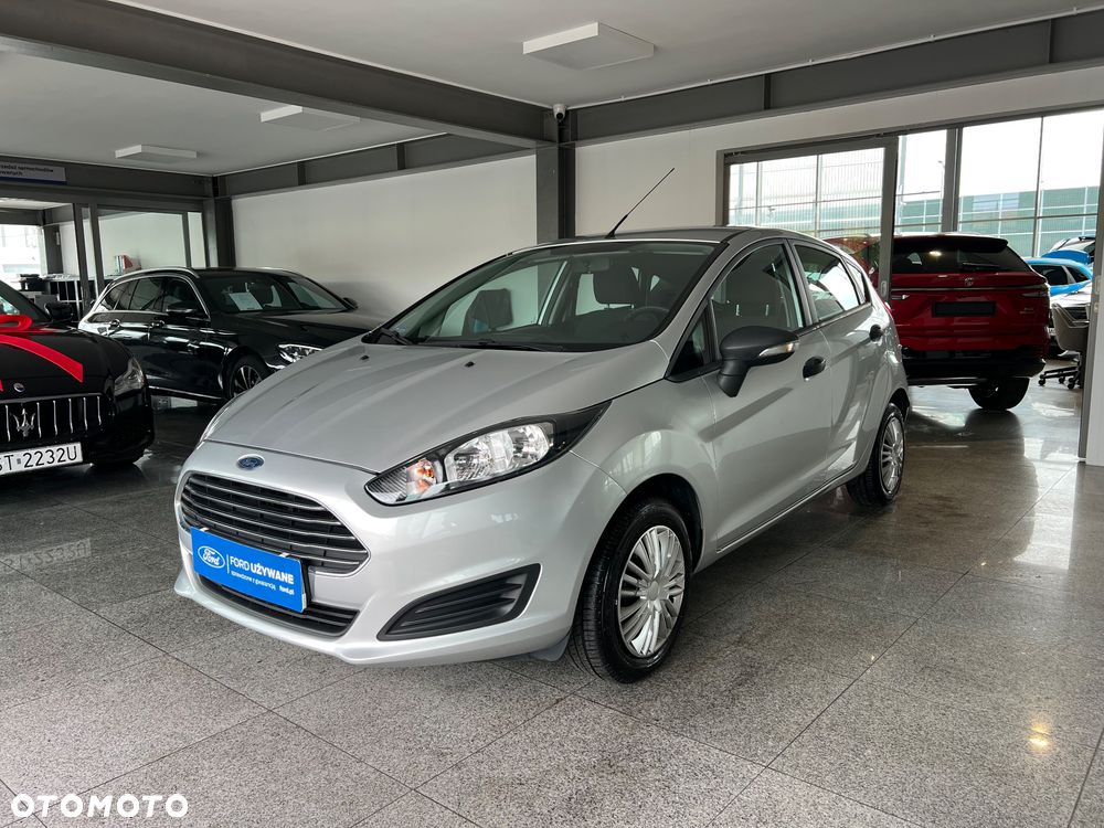 Ford Fiesta 1.25 Silver X (Trend) EU6 - 6