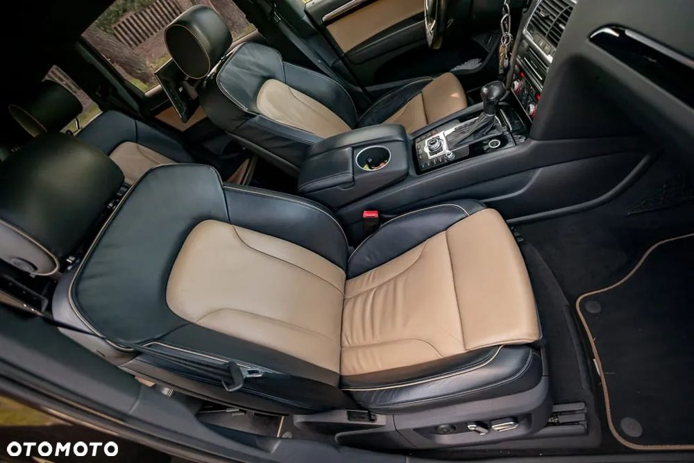 Audi Q7 4.2 TDI DPF Quattro Tiptronic - 31