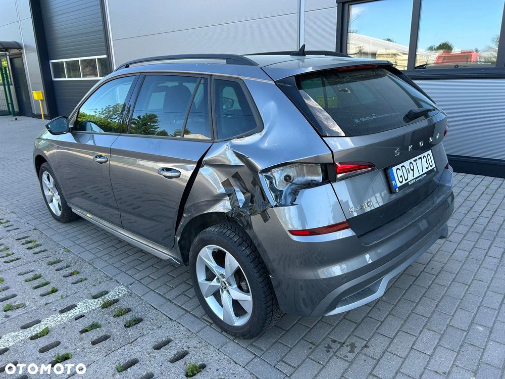 Skoda Kamiq 1.0 TSI Style - 7
