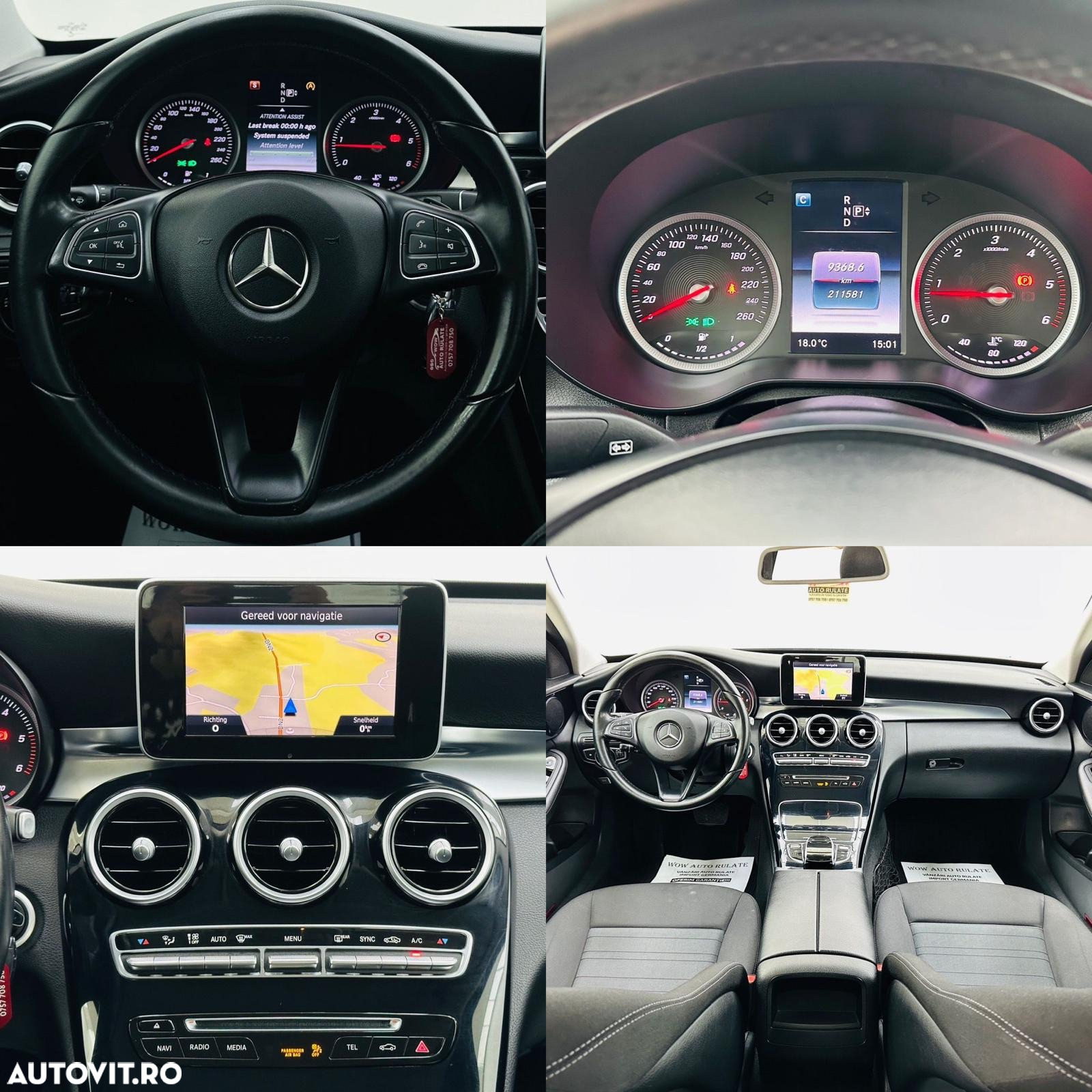Mercedes-Benz C - 8