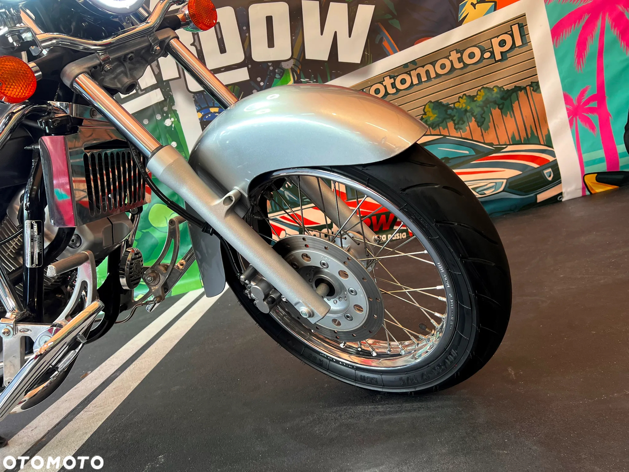 Honda VT - 20