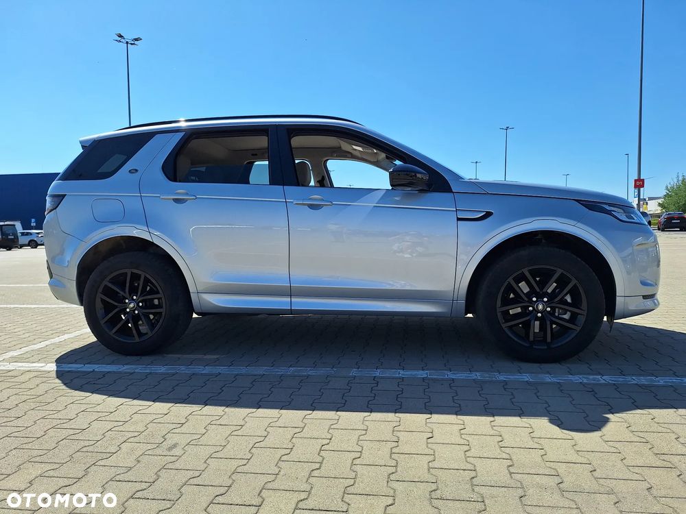 Land Rover Discovery Sport 2.0 D200 mHEV S - 1