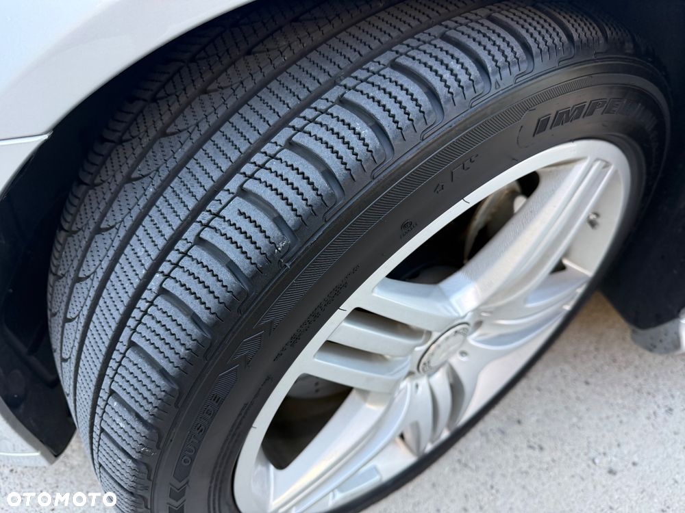 Mercedes-Benz Klasa S 500 4-Matic 7G-TRONIC - 19