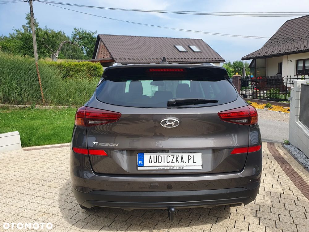 Hyundai Tucson 1.6 GDi 2WD Advantage - 33