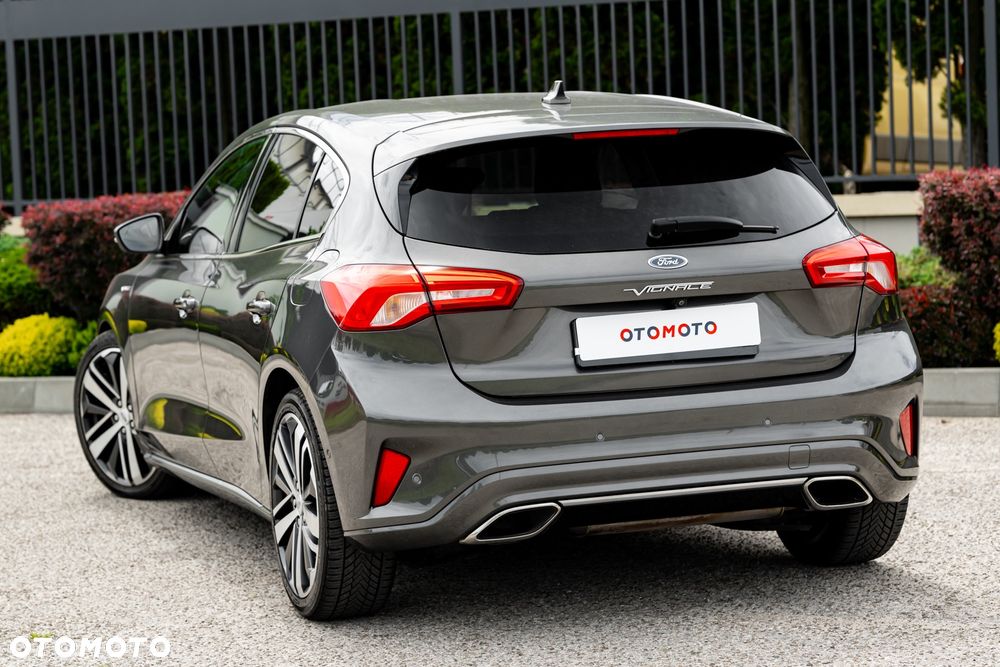 Ford Focus 2.0 EcoBlue Vignale - 8