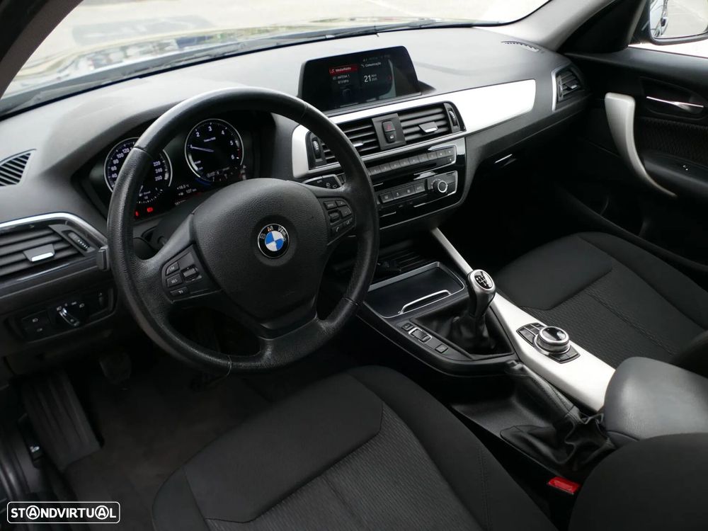 BMW 116 d Advantage - 27