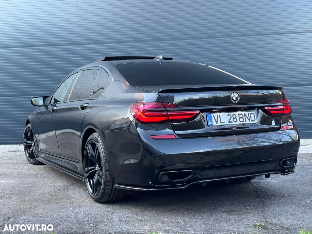 BMW Seria 7 740Ld xDrive - 4