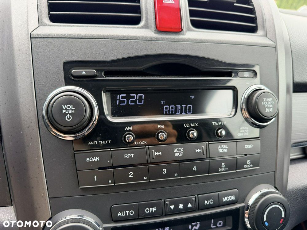 Honda CR-V 2.2i-CTDi Elegance - 21