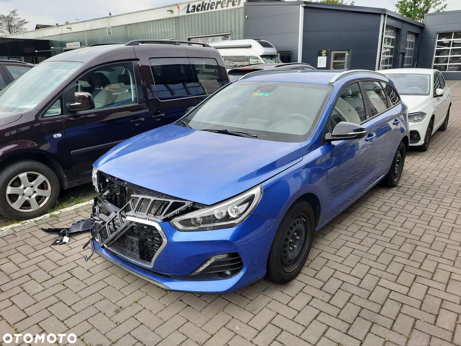 Hyundai i30 1.4 T-GDI Classic + - 2