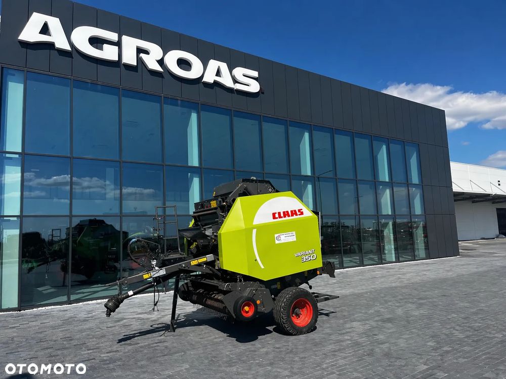 Claas VARIANT 350 - 1