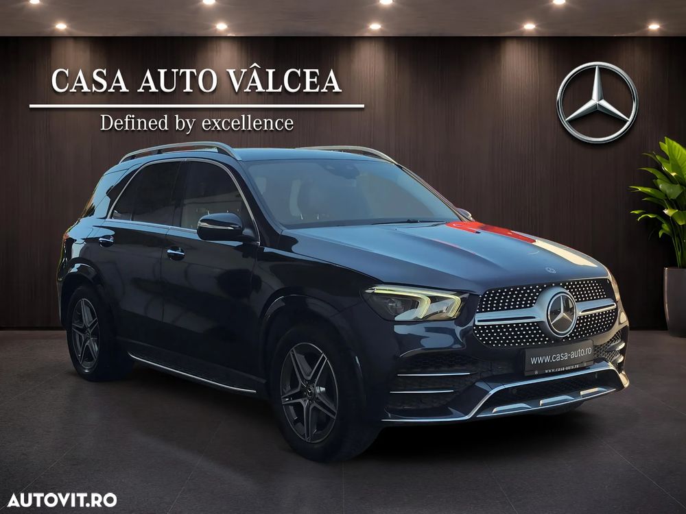 Mercedes-Benz GLE 350 d 4MATIC - 8